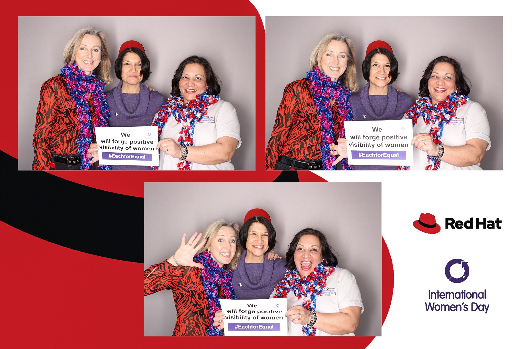 Red Hat Farnborough | View more photos from the event at gallery.shutterbooth.co.uk/u/Shutterbooth/Red-Hat-Farnborough